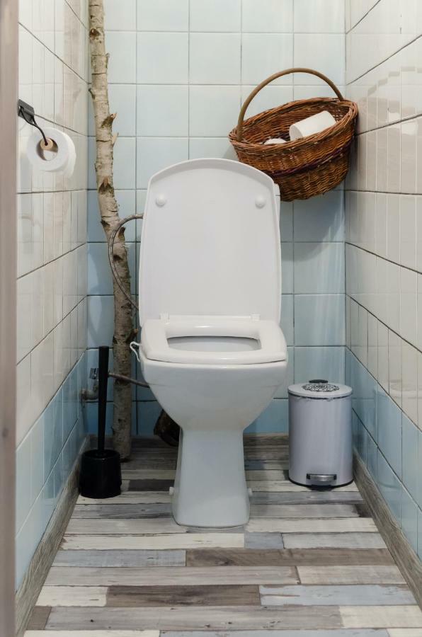 Ferienwohnung Chaloupka U Sv. Dyndy Nová Ves Exterior foto